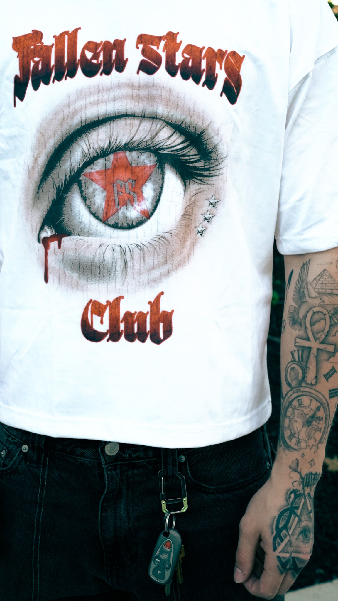 “Sharingan” Tee