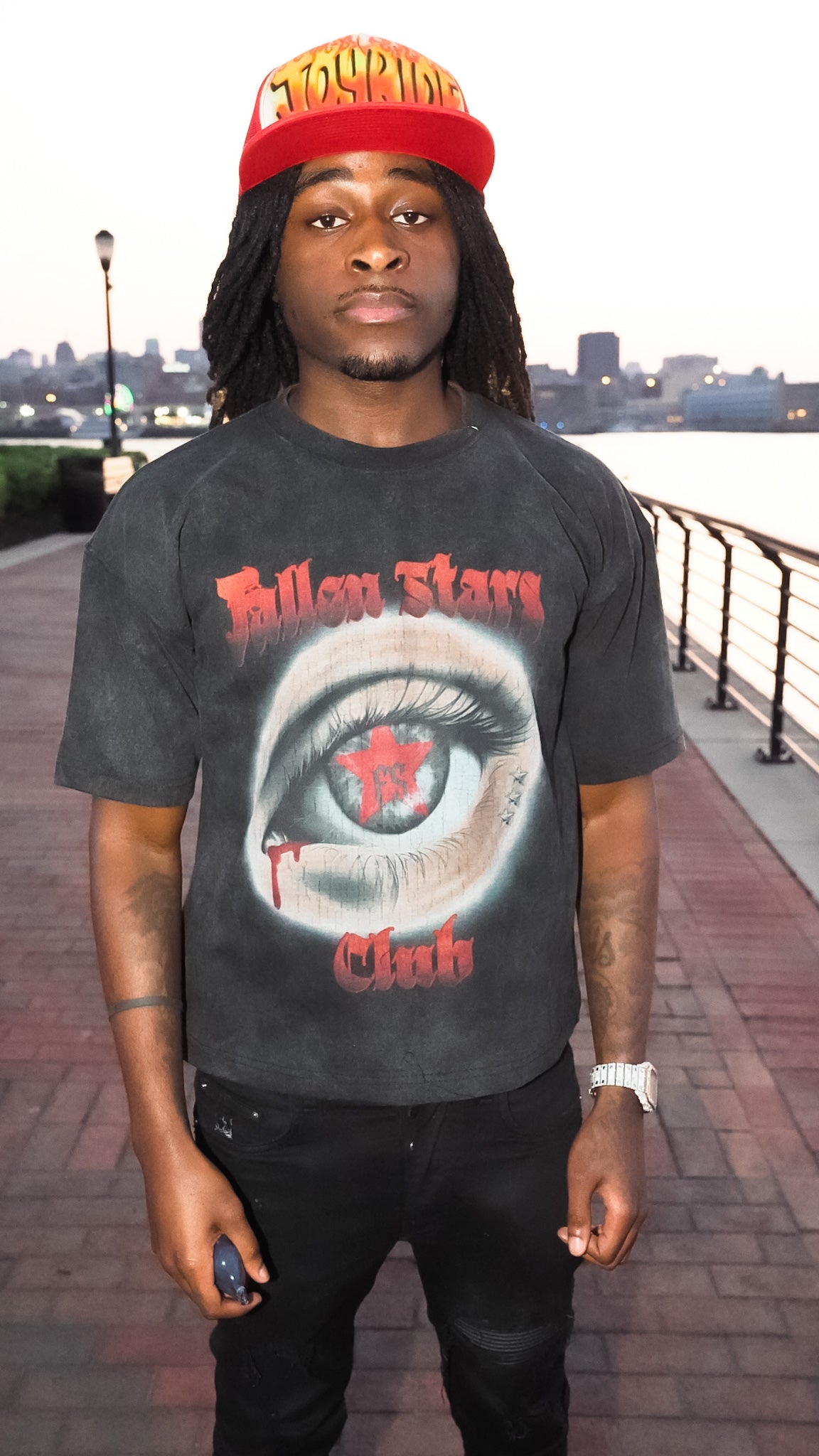 “Sharingan” Tee