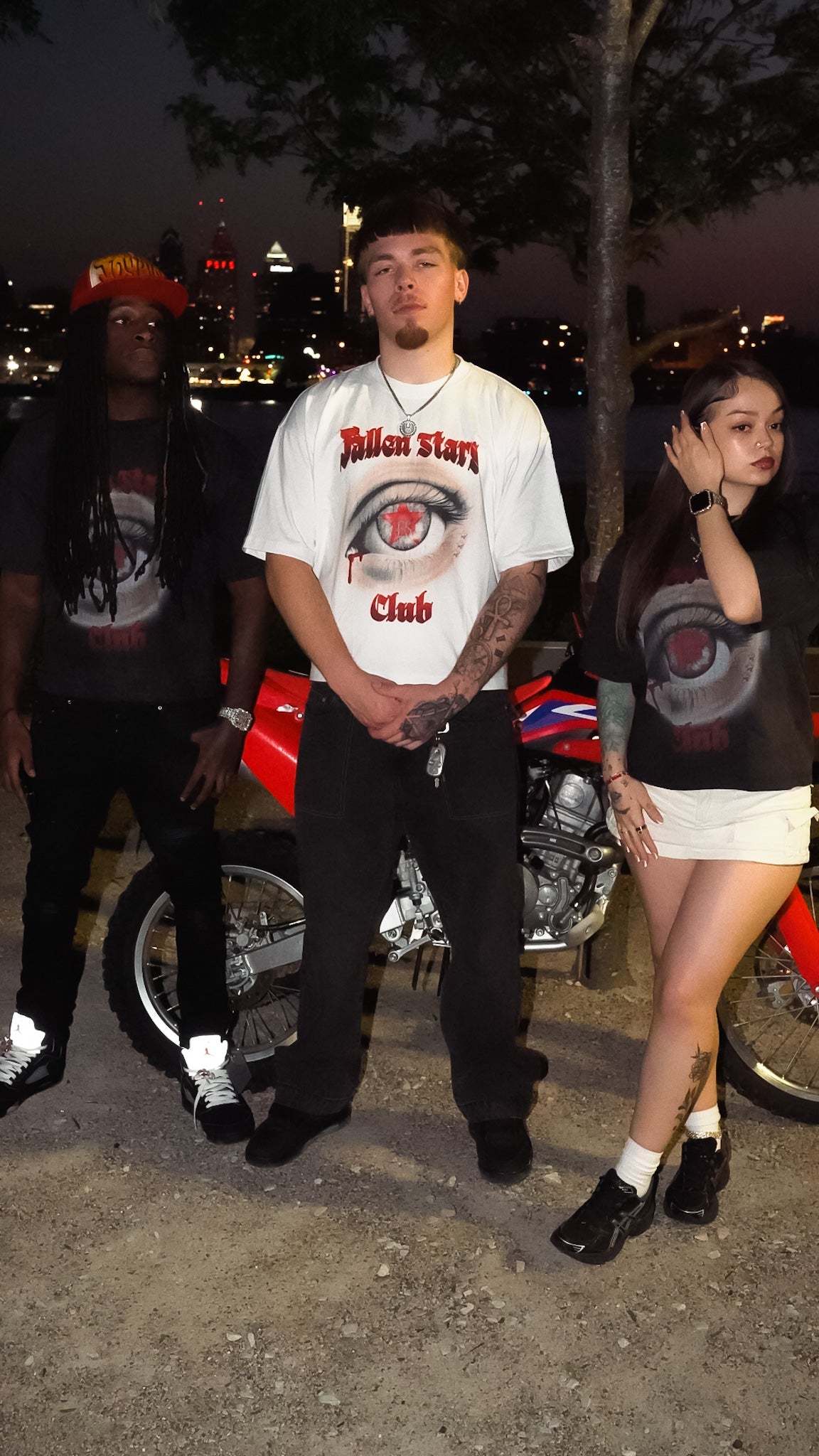 “Sharingan” Tee
