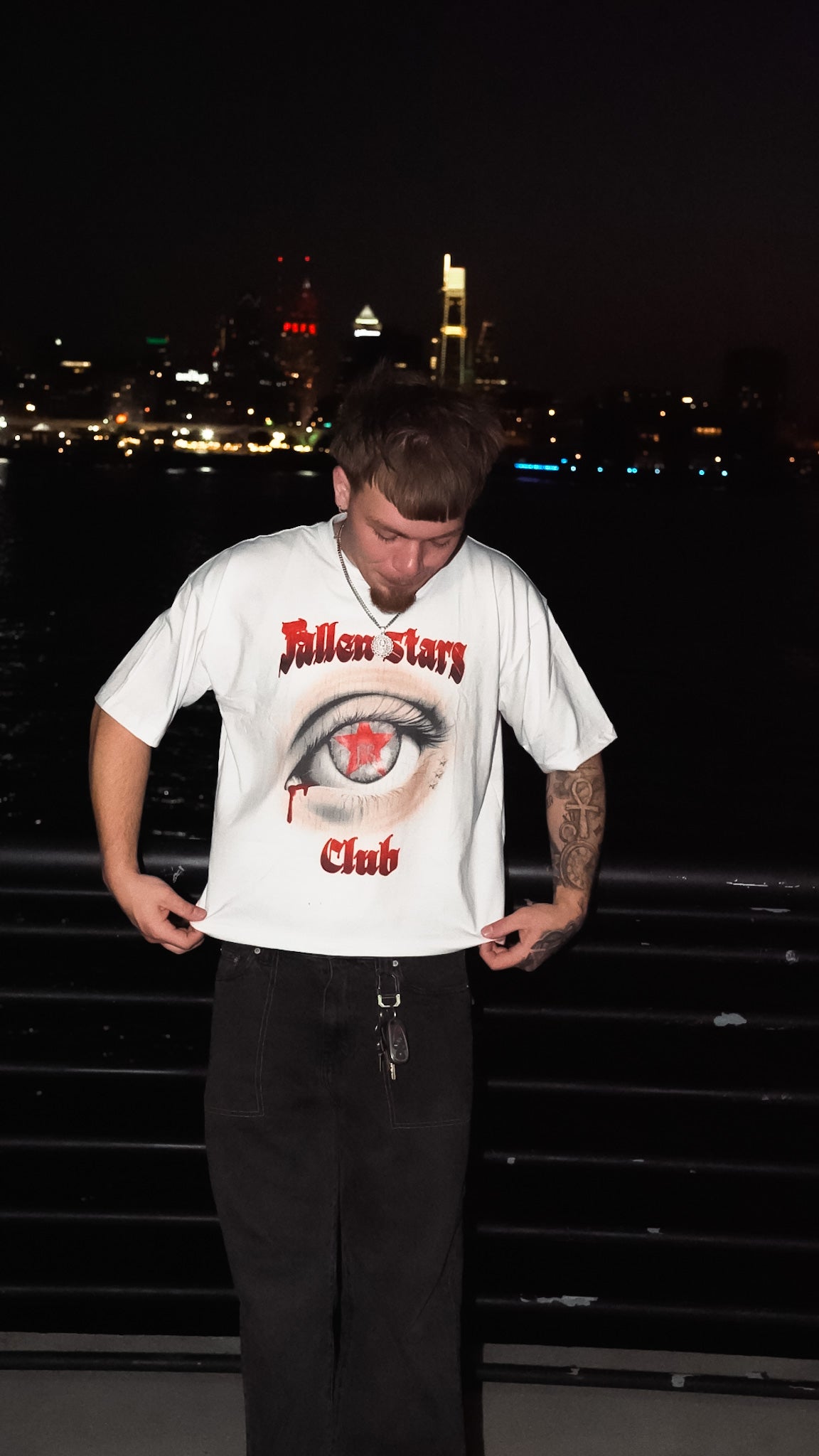 “Sharingan” Tee
